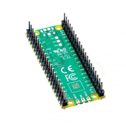 Raspberry Pi PICO (with soldered pin header)